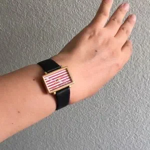 Vintage | Accessories | Vtg Flagtime Watch In Box | Poshmark display picture 1